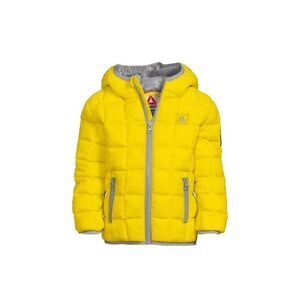 Reebok Baby/Toddler Puffer Jacket Yellow 12 Months